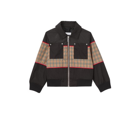 Boys' Coats & Jackets | Burberry® Official