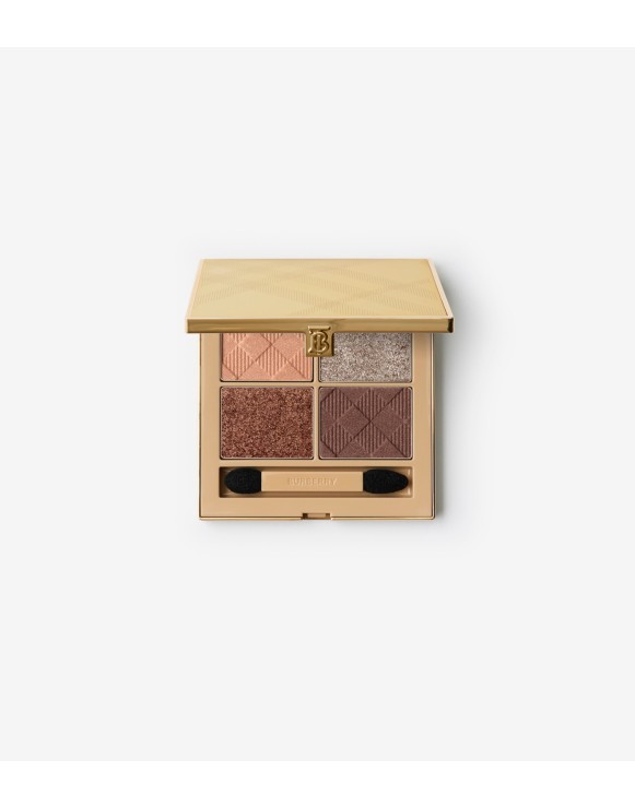 Burberry Eye Quad Holiday Edition – Winter Gold No.10