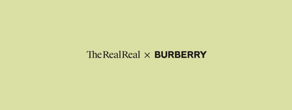 The RealReal x Burberry | Burberry