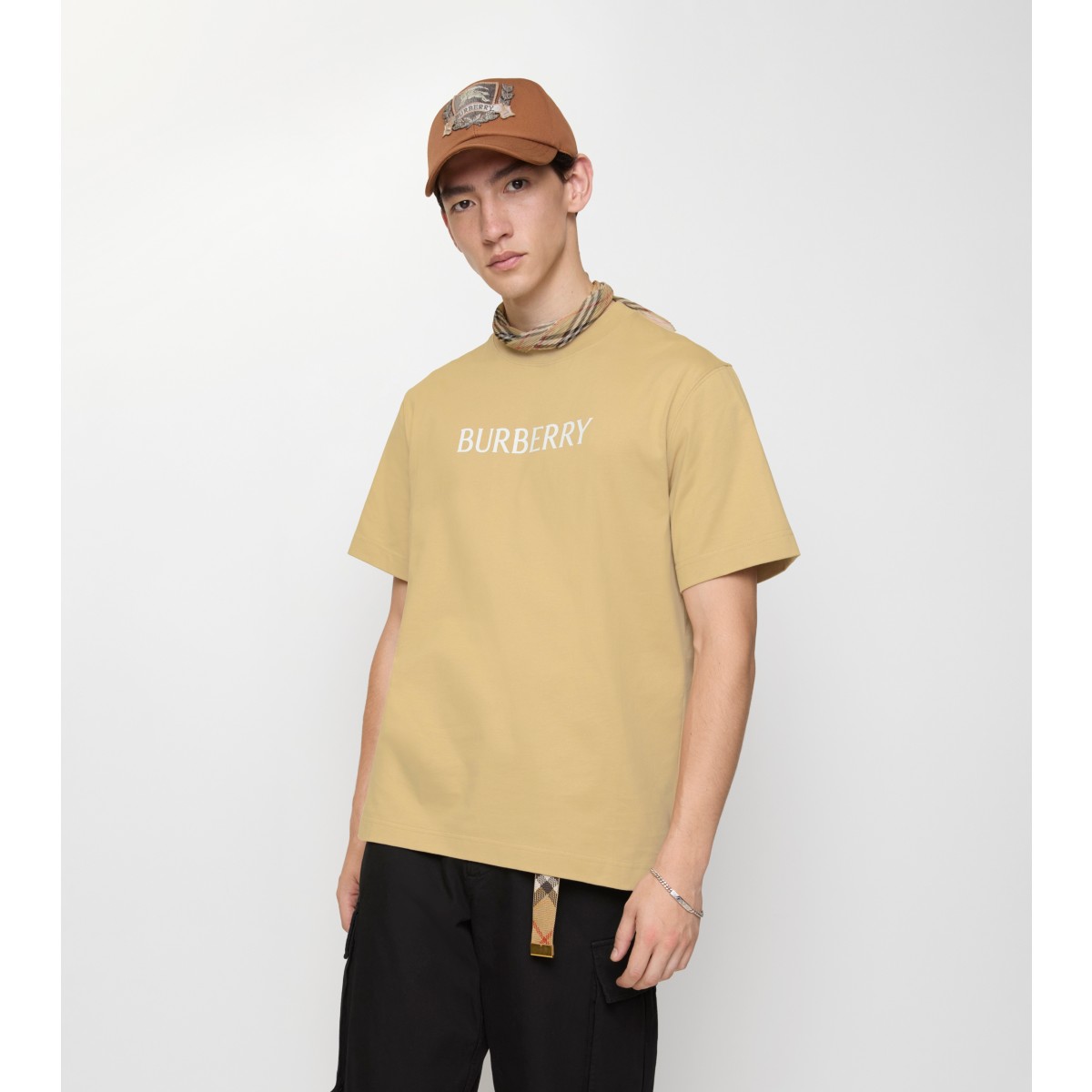  Printed Logo T-shirt