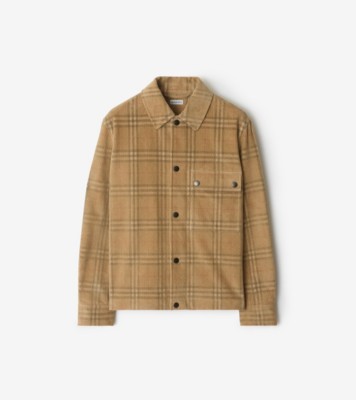 最新 BURBERRY 2022AW アーカイブチェックセットアップ 46 チェック ジャケット (アーカイブベージュ Beige) - ウィメンズ