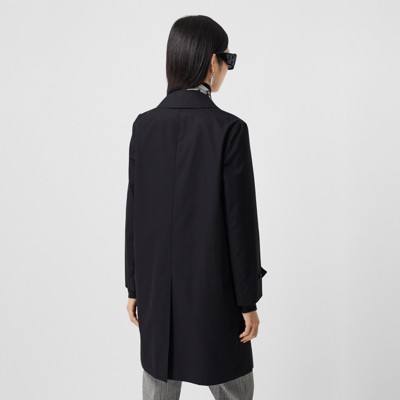 burberry pimlico car coat womens