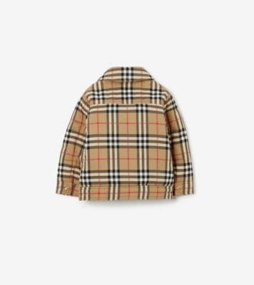 Burberry on sale baby coats