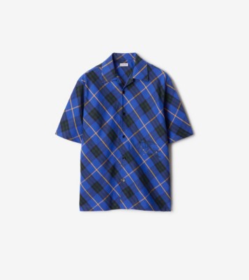 Burberry linen top T-Shirt