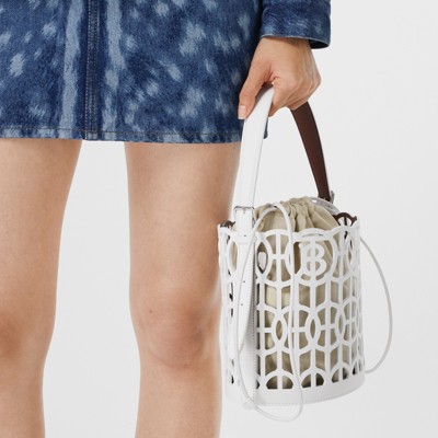 bucket bag burberry