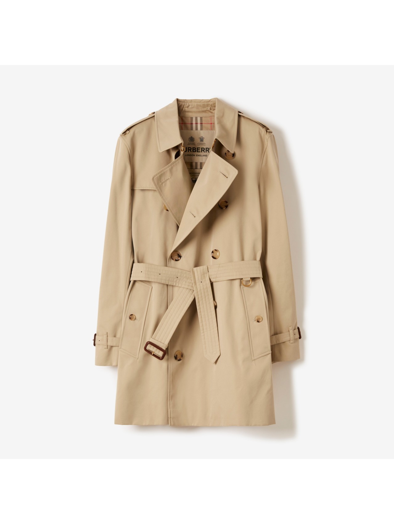 Men's Trench Coats | Heritage Trench Coats | Burberry® Official