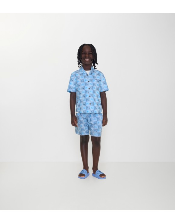 BURBERRY トップス　18M 86cm ボトムス　12M 80cm Children's Summer Clothing & Accessories | Burberry®️ Official