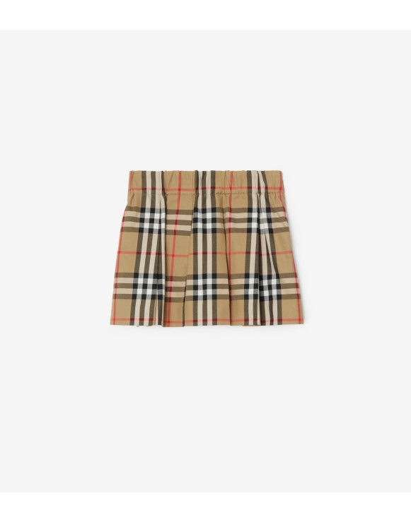 ベイビー スカート、ショートパンツ、トラウザー | Burberry® 公式サイト