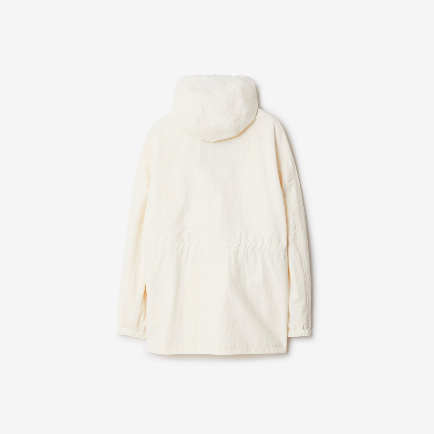 Nylon Jacket in Salt - Women | Burberry® Official Nylon Jacket in Salt - Women | Burberry® Official