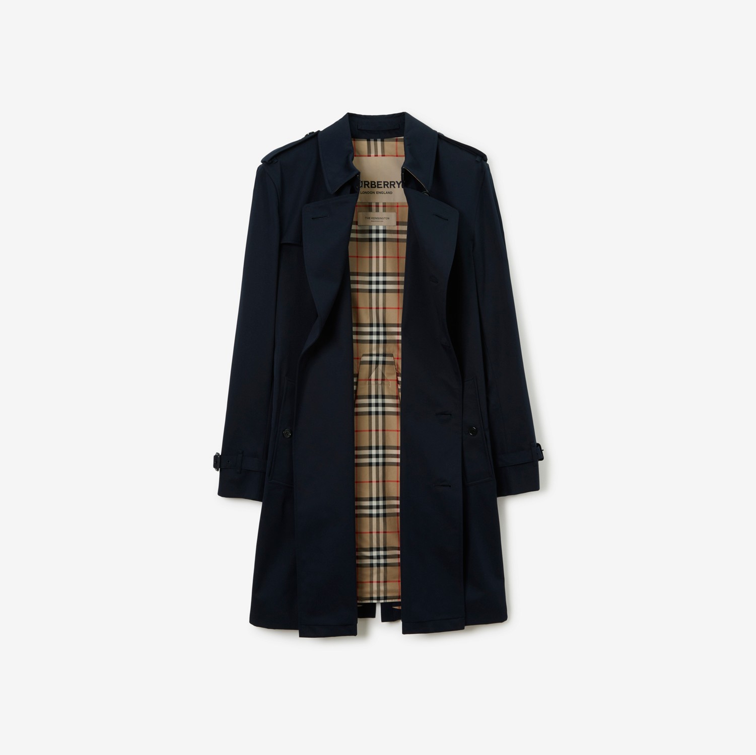 Mid-length Kensington Heritage Trench Coat