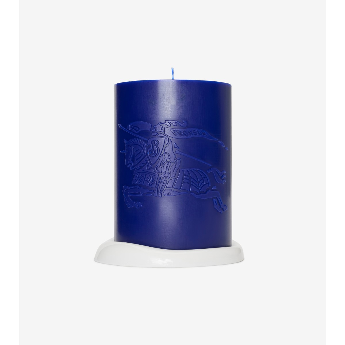 Burberry Candle - Knight Blue In Knight Blue