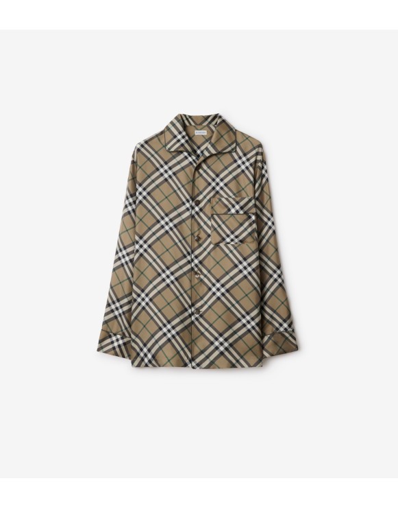 BURBERRY シャツ メンズ XXXL 8EF19908-5BB9-4D28-8E23-