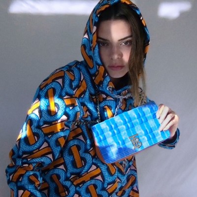 burberry summer monogram