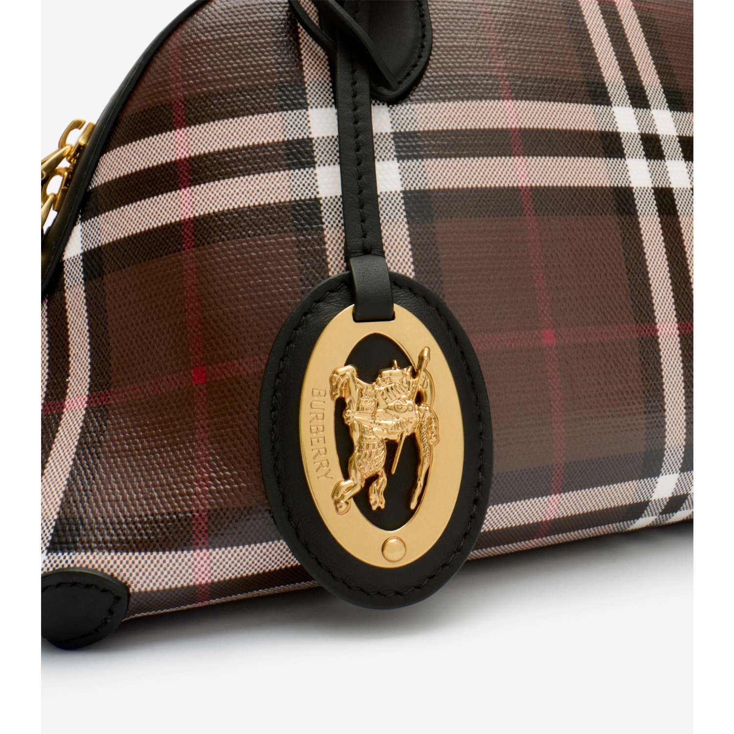 Small Primrose Bag in Chocolate brown - Women | Burberry® Official