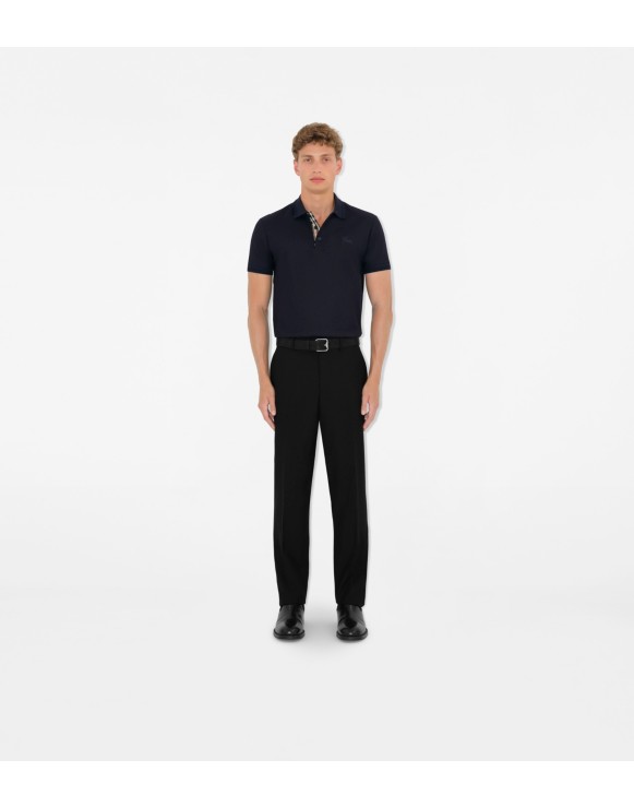Polo en coton