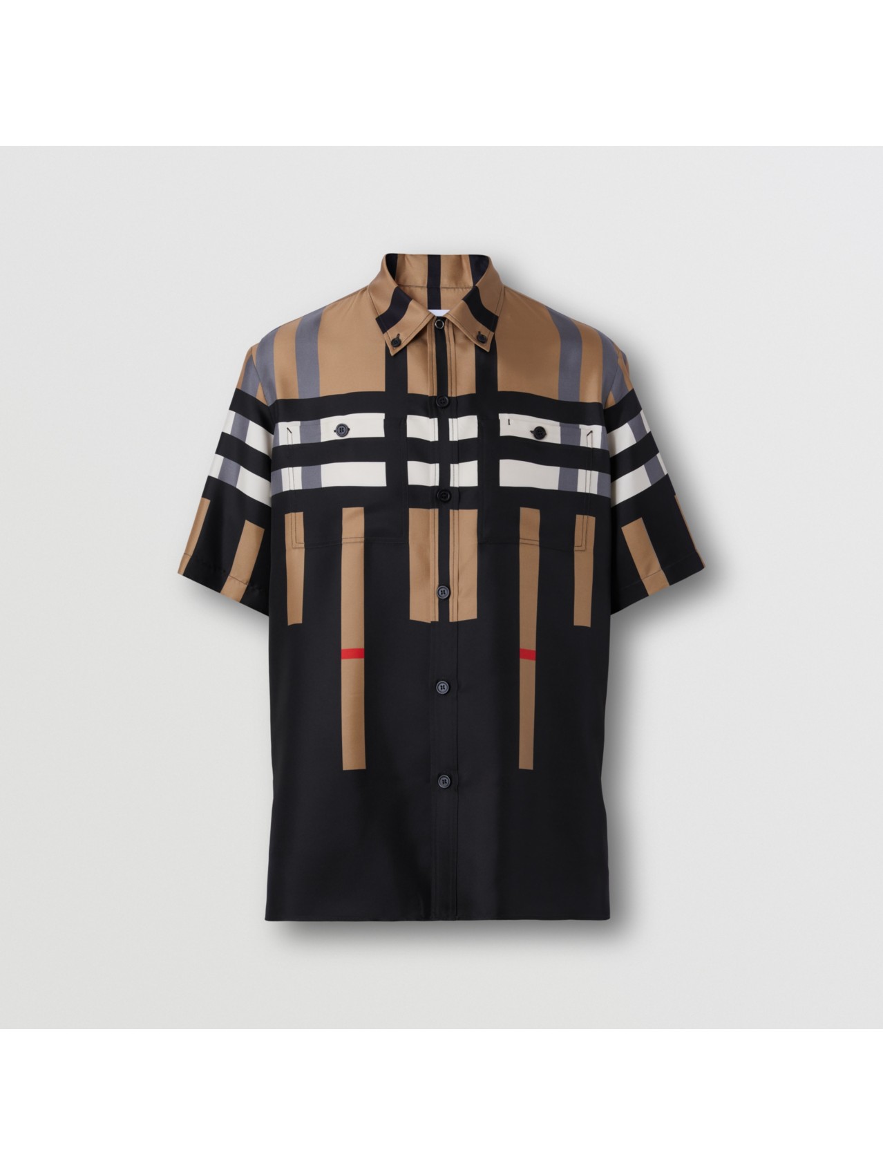 Men S Shirts Burberry Official