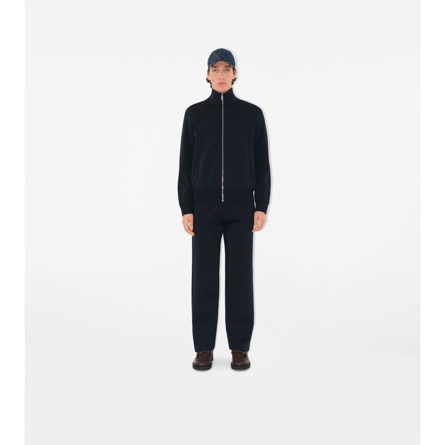 Veste de survêtement en viscose mélangée
