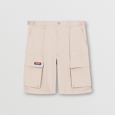 pantaloncini burberry