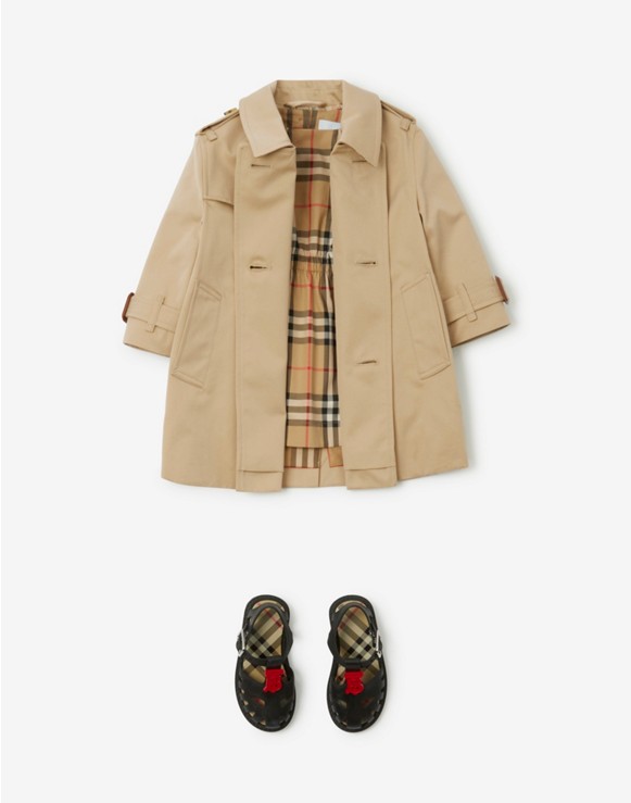 ベイビー コート&ジャケット | Burberry® 公式サイト ベイビー コート&ジャケット | Burberry® 公式サイト