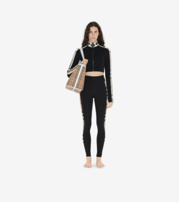 Louis Vuitton Leggings in Black Monogram Small