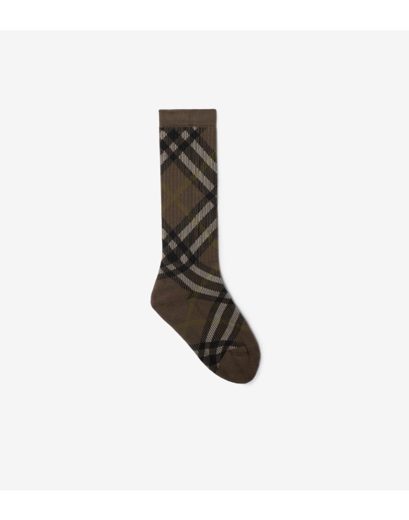 Men s Designer Socks Burberry Official