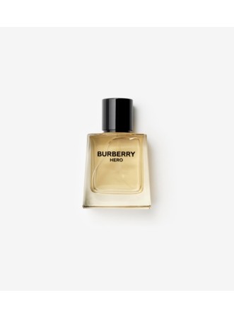 Burberry Hero Eau de Toilette 50ml - Men | Burberry® Official