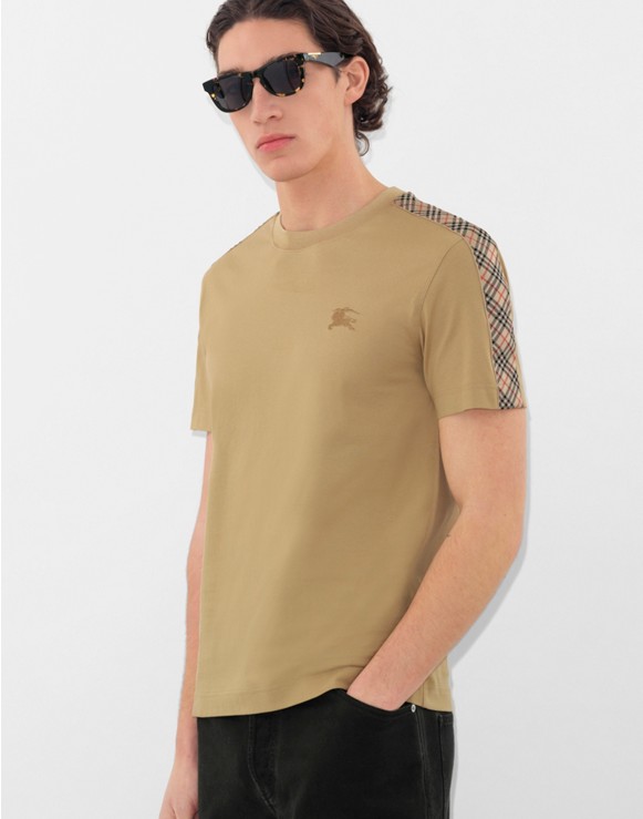 メンズ デザイナー Tシャツ | Burberry® 公式サイト メンズ デザイナー Tシャツ | Burberry® 公式サイト
