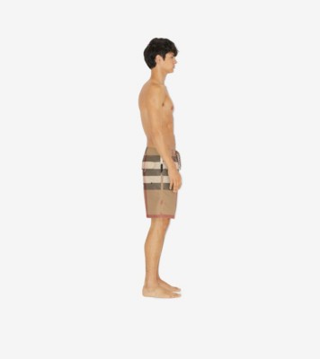 Mens best sale burberry swimsuit