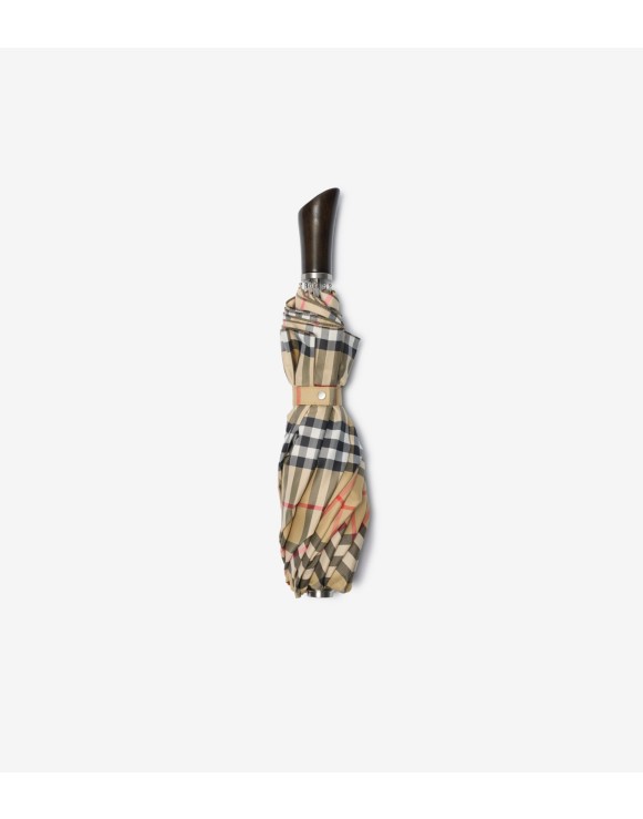 Check Folding Umbrella