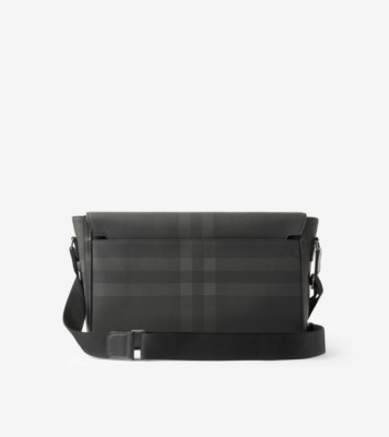 Burberry 'wright Small' Shoulder Bag in Black for Men