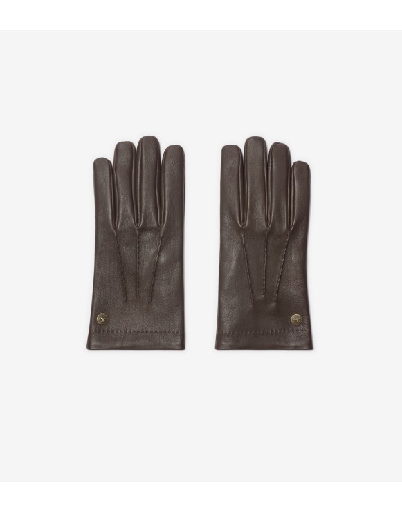 Leather Gloves