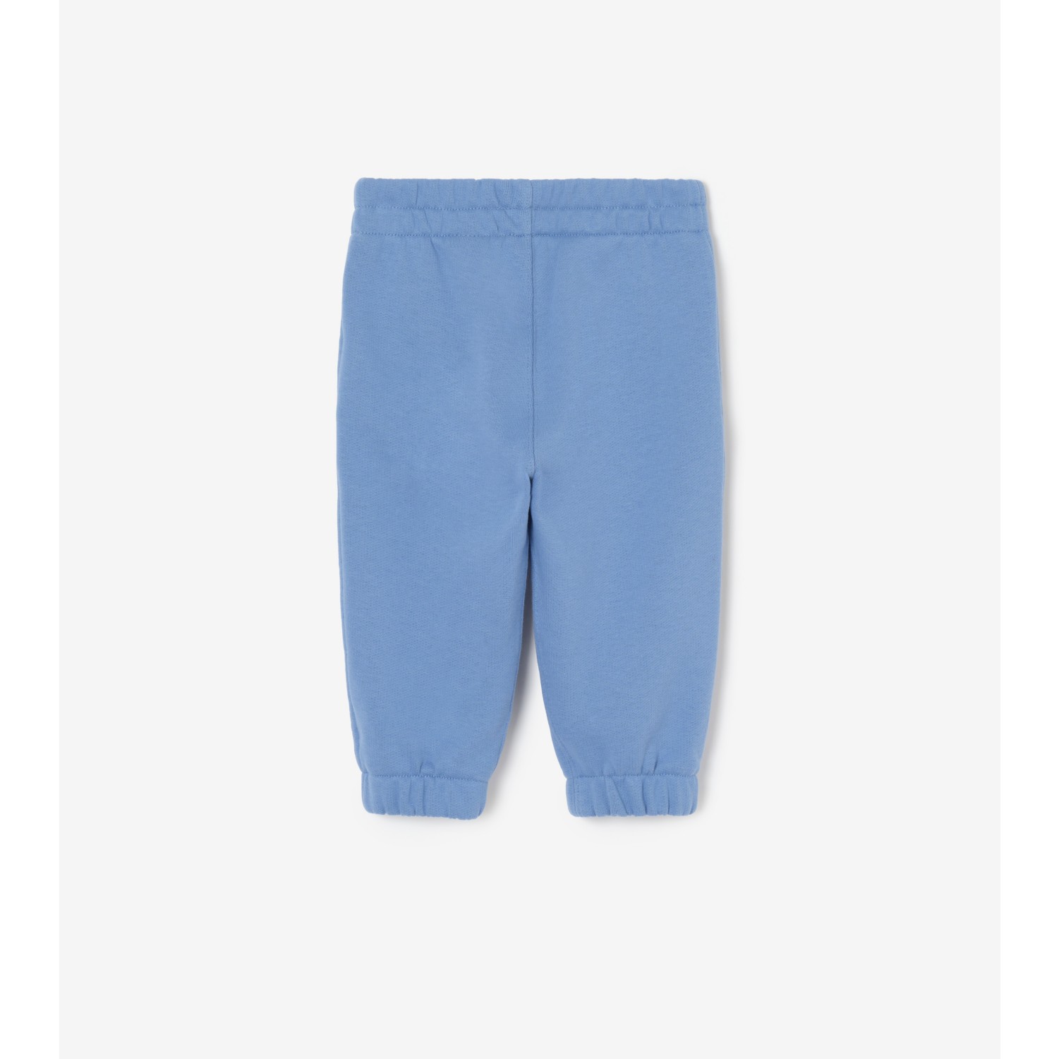 Pantalones deportivos en algodón con motivo Knight