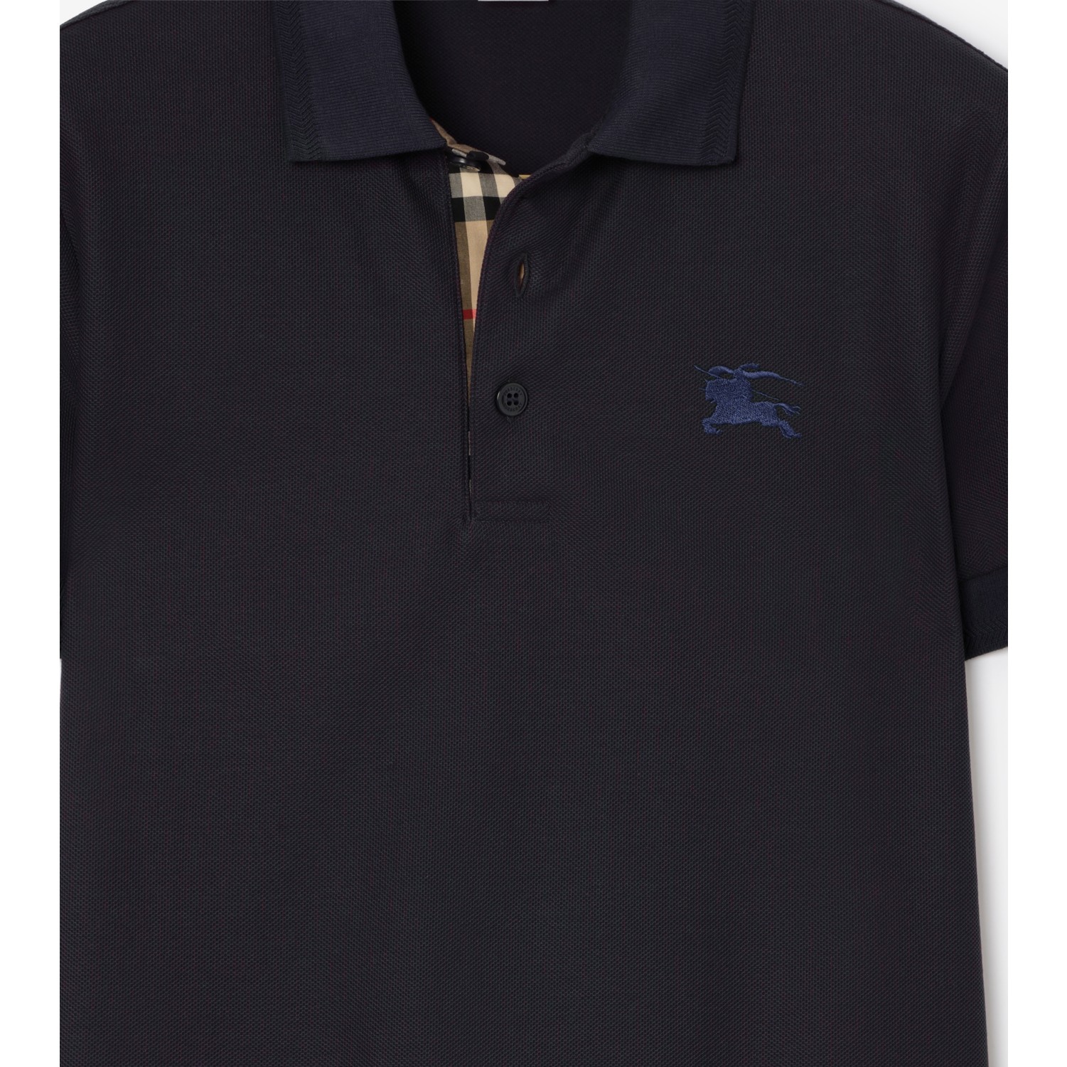 Cotton Polo Shirt