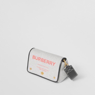 burberry small hackberry horseferry print crossbody bag