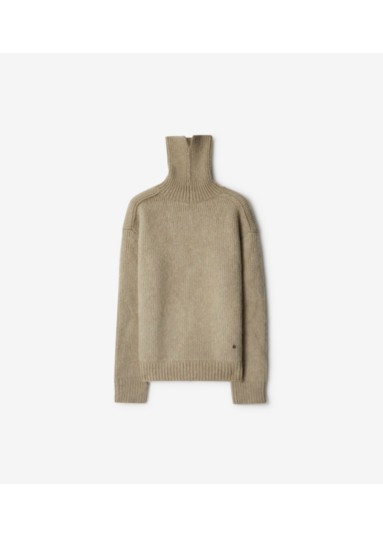 Wool Cashmere Sweater