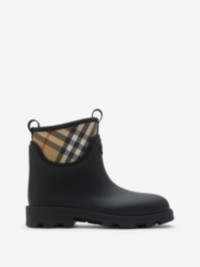 Rubber Marsh Stamp Low Boots​