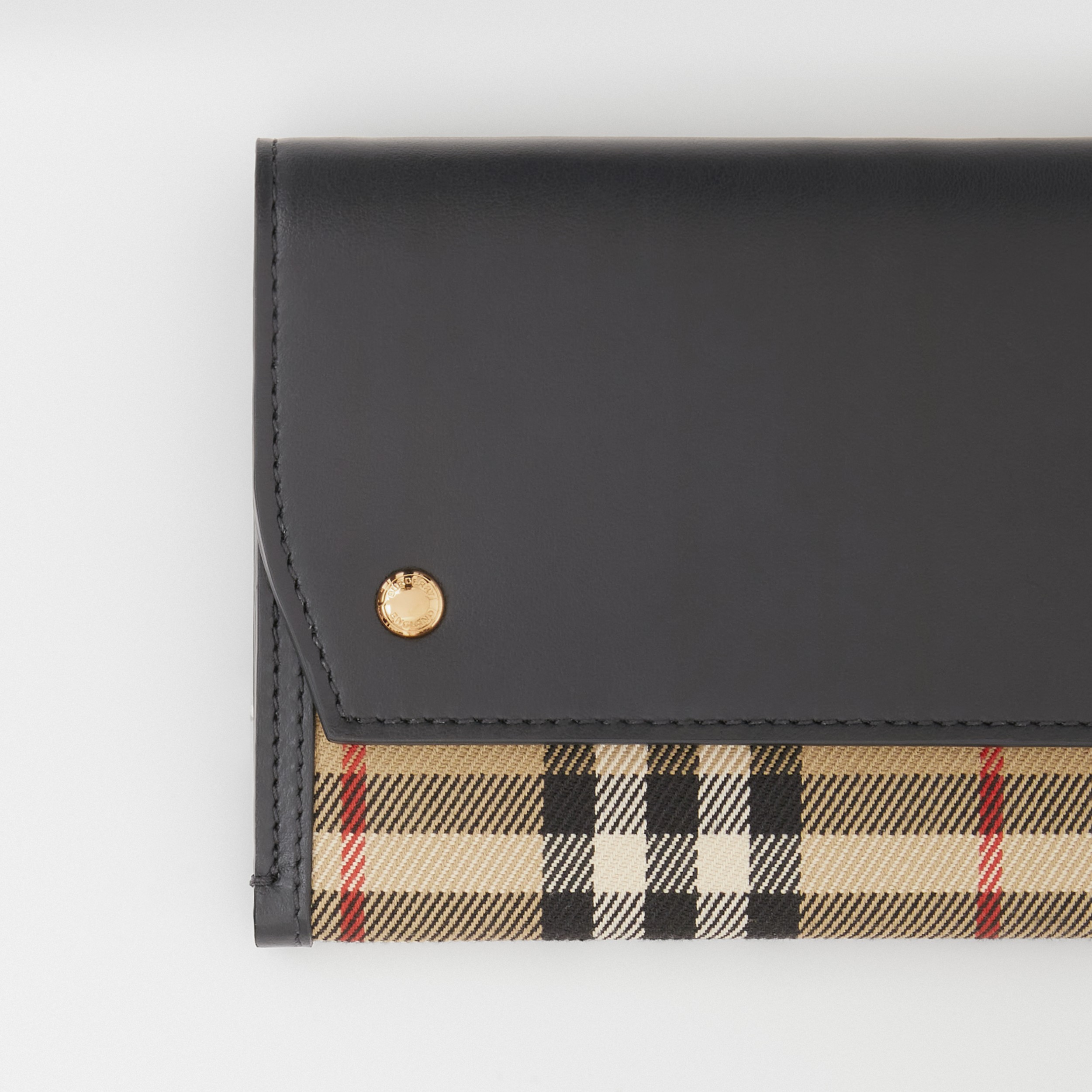 Vintage Check and Phone Case with Strap in Archive - Women | Burberry® Official