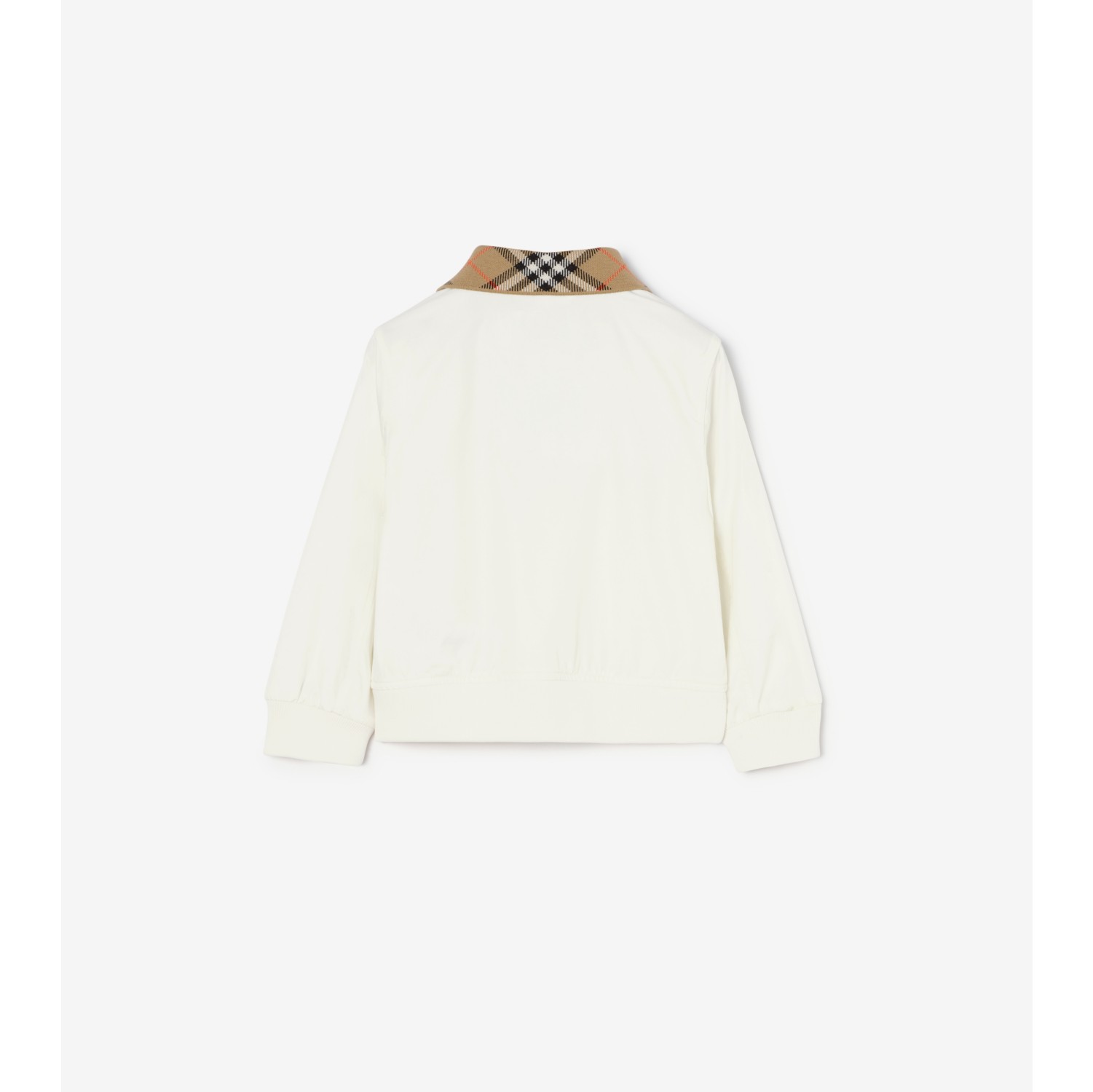 Cotton Hayfield Harrington Jacket
