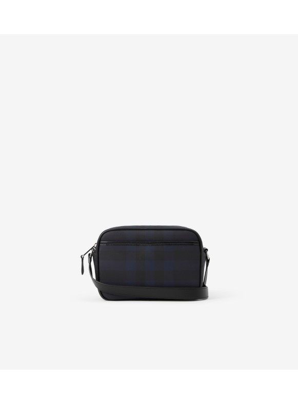 Burberry crossbody best sale messenger bag