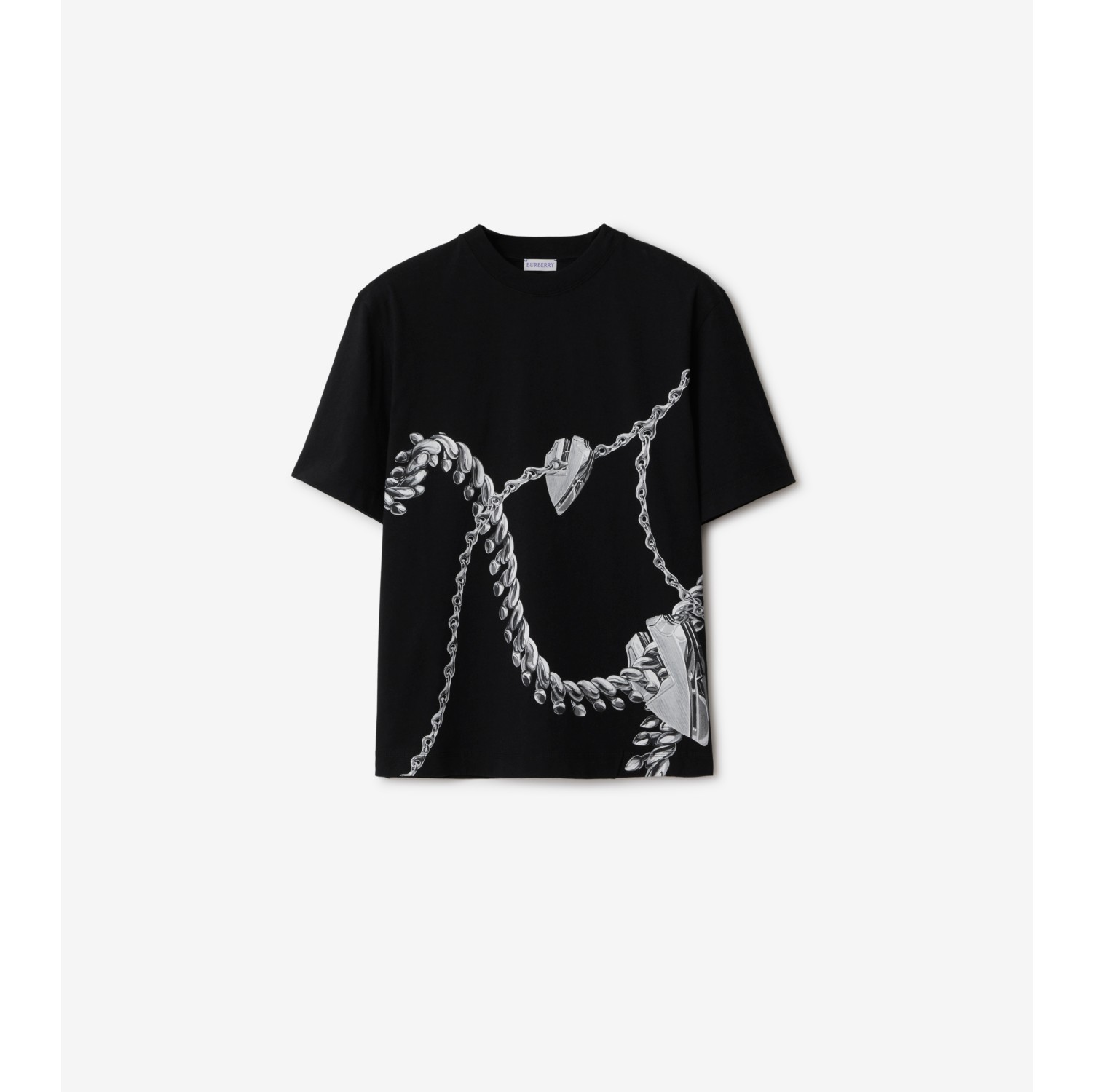 Burberry graphic store t shirt