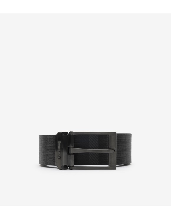 Reversible Check Belt