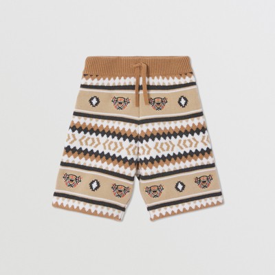 burberry short