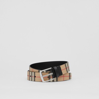 burberry belt mens