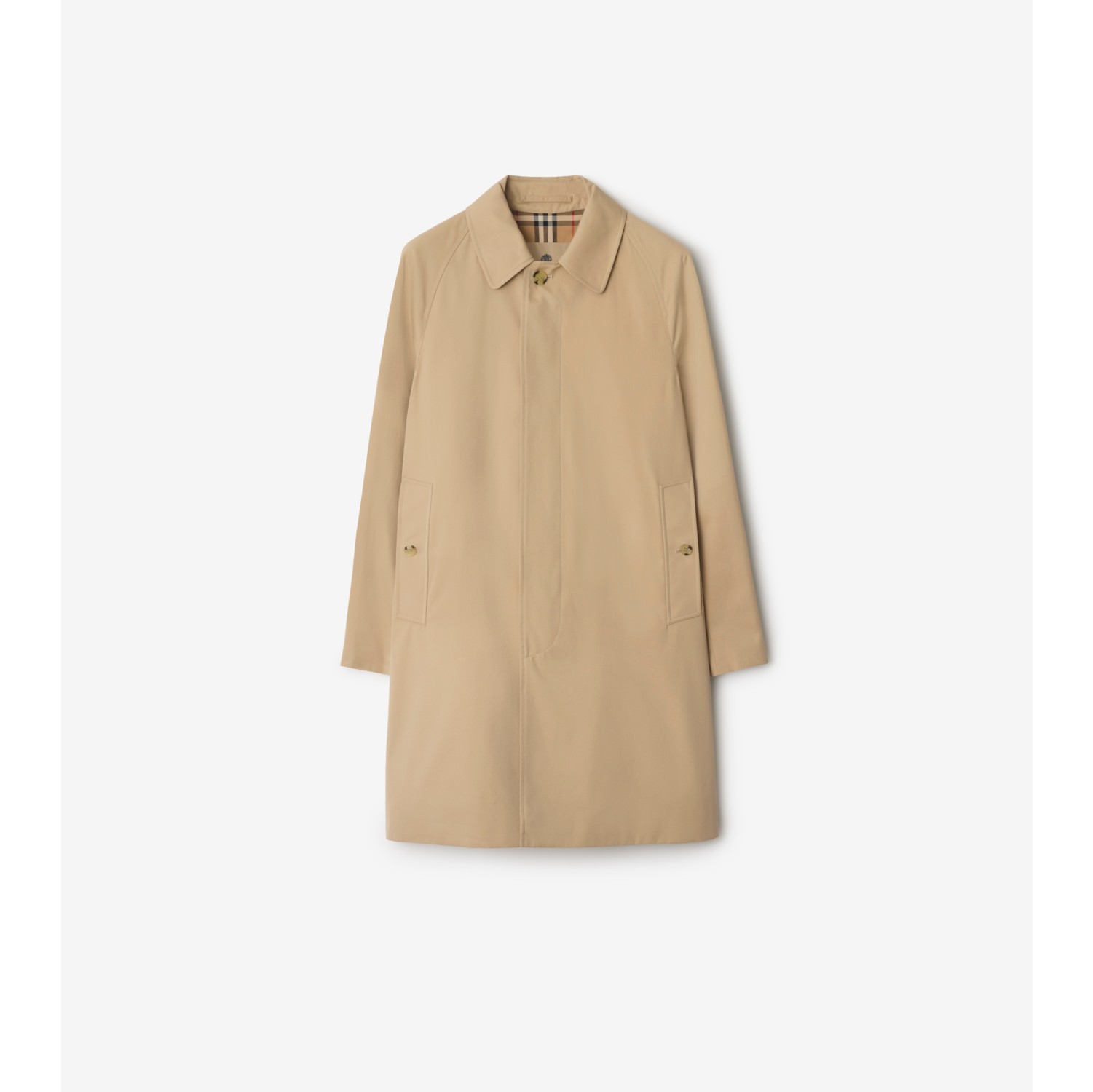 Mid-length Camden Heritage Car Coat
