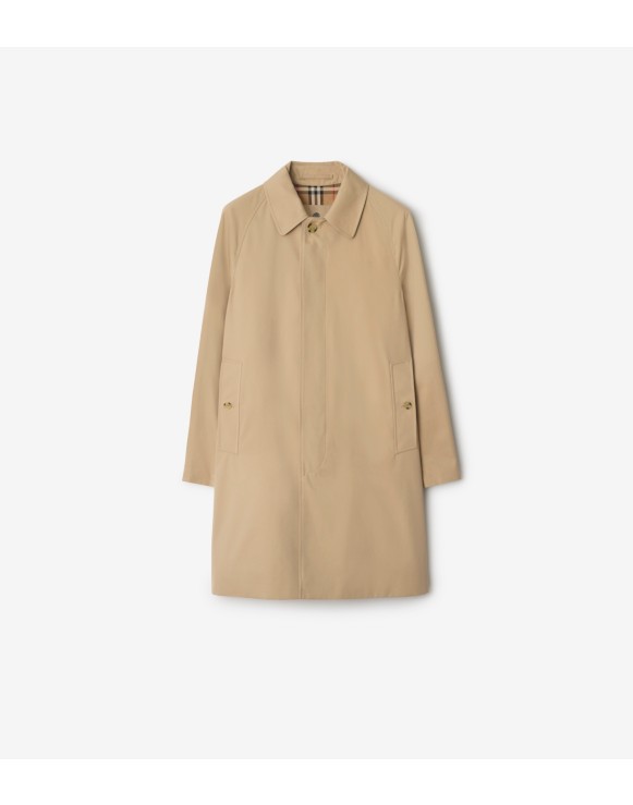 メンズ ヘリテージ トレンチコート | Burberry®️