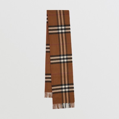 BURBERRY Scarves for Men | ModeSens