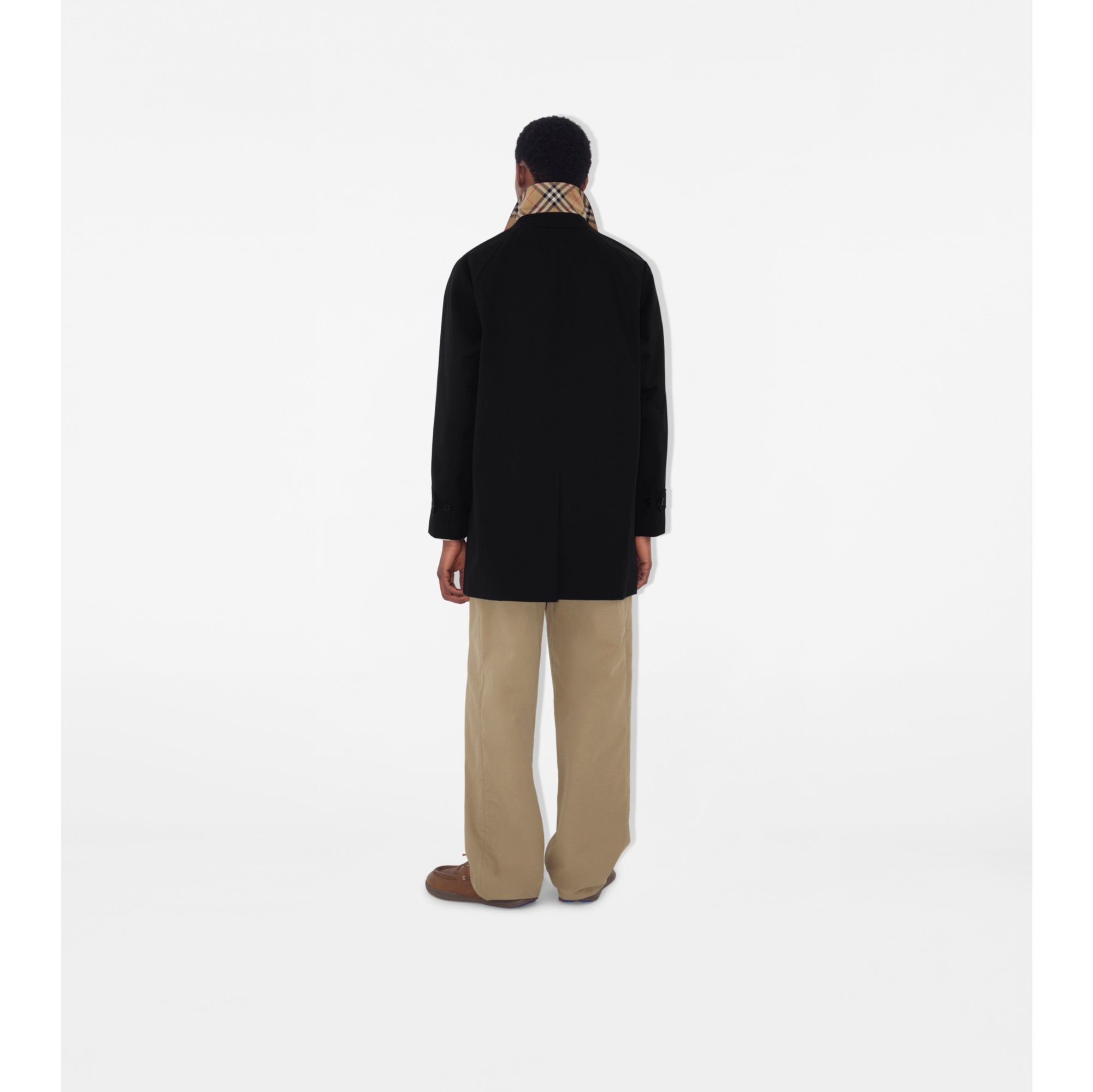 AMBIDEX Store 〇 evodown ノーカラーコート(F コン): bulle de