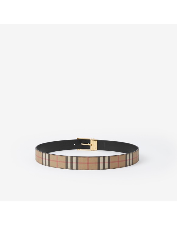 Men s Designer Belts Burberry Official