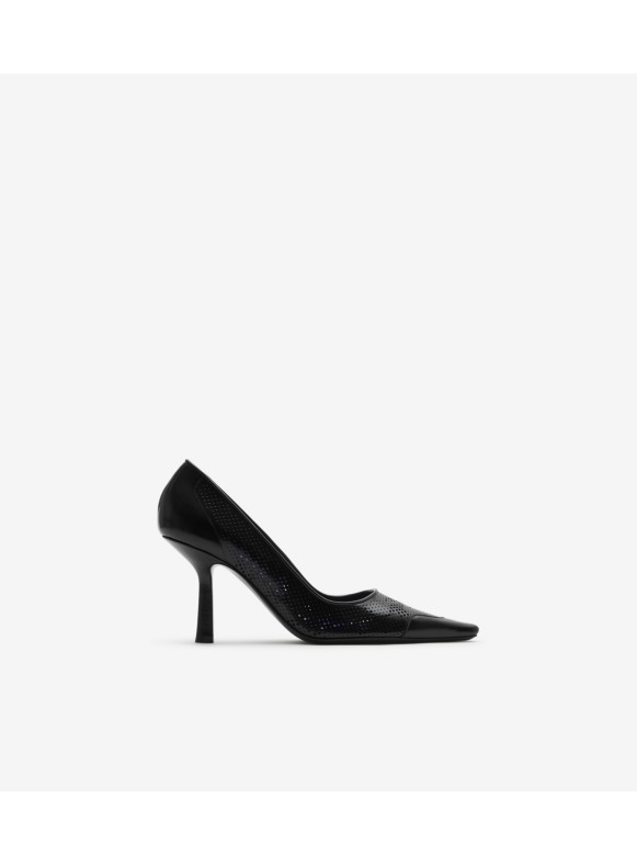 Women s Designer Pumps Burberry Official