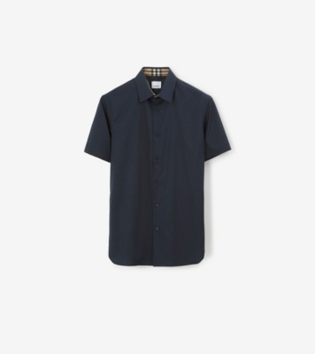 BURBERRY PADBURY チェックEKD コットンTシャツ 8072703 BURBERRY PADBURY チェックEKD コットンTシャツ 8072703